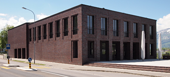 Saal Zuschg