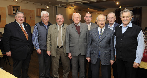 Jubilarenfeier 2011