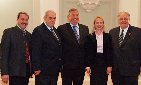 10 Jahre Partnerschaftsvertrag