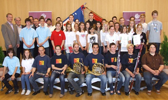 Gruppenfoto MikG 2012