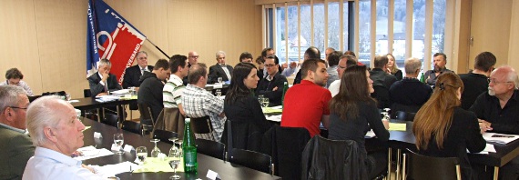 Generalversammlung 2012