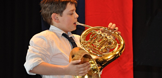 Musik in kleinen Gruppen