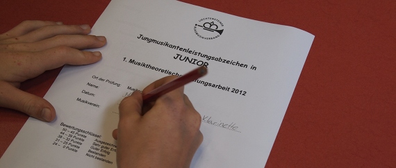 JMLA Theorieprüfung
