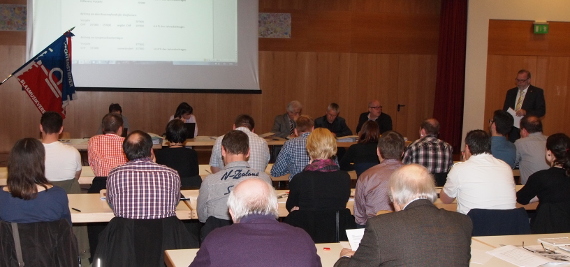 LBV Generalversammlung 2014