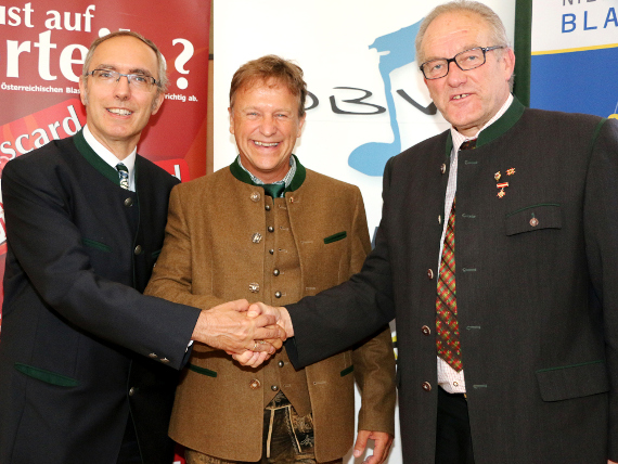 ÖBV Präsidium 2014