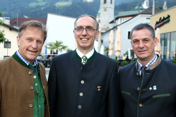 ÖBV Präsidium 2015