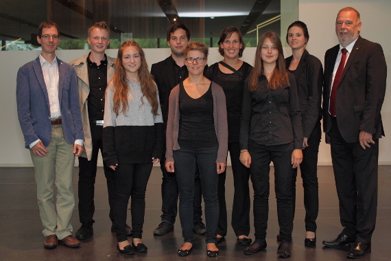 Liechtensteiner Teilnehmer IBC 2015