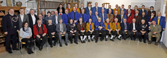 Jubilarenfeier 2015