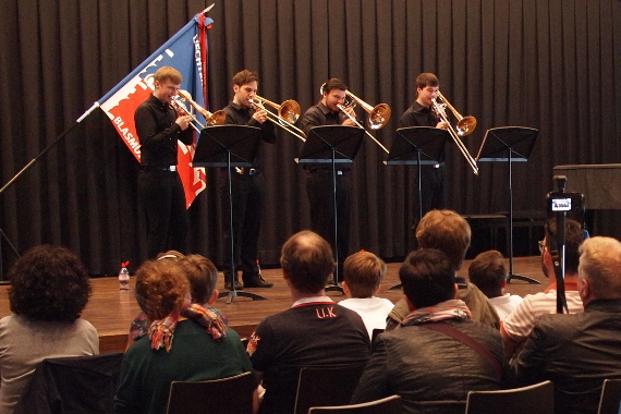 s'muurer klarinettaquartett