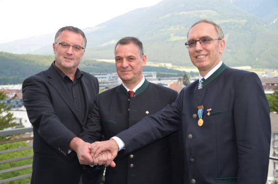 ÖBV-Präsidium 2016